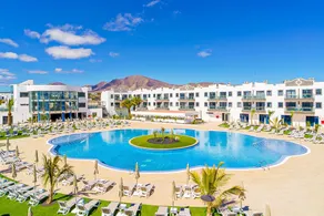 Hotel Cordial Marina Blanca - Piscine