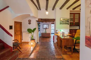 La Llar d'Aitana casa completa - Recepción