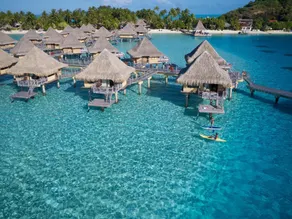 InterContinental Bora Bora Le Moana Resort by IHG - Room