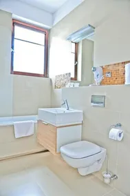 Golden Tulip Międzyzdroje Residence - Bathroom