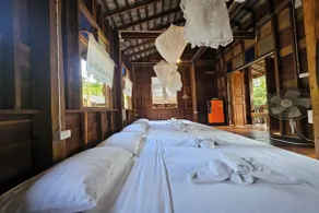 Homestay Baan Auy Chiang Mai - Habitación