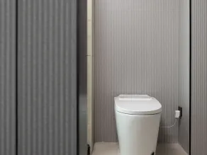 Bali Yating Hotel - Salle de bain