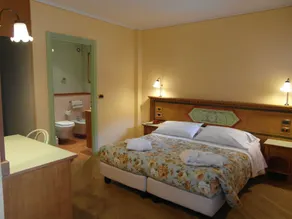 Hotel Ideal - Bagno