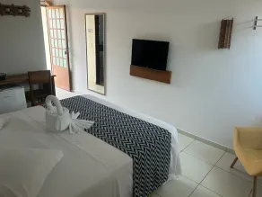 Pousada Paraiso da Barra - Chambre