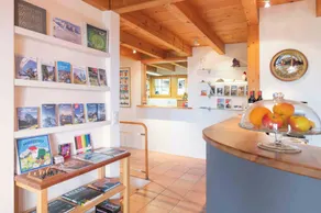 Pension Chalet Berkana - Reception
