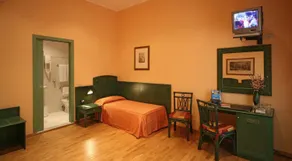 Hotel Bologna - Chambre