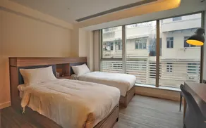 Mia Casa Hotel - Chambre
