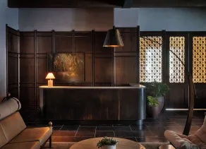 FORTH Hotel Atlanta - Réception