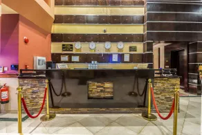 Al Muhaidb Residence Al Malaz 4 - Economic - Reception