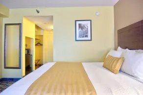 The Barrymore Hotel Tampa Riverwalk - Chambre