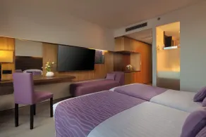 Vitality Hotel Punta - Habitación