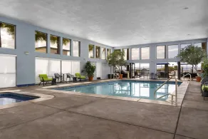 Hampton Inn St George - Piscine