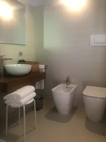 Agriturismo Forest B&B - Salle de bain