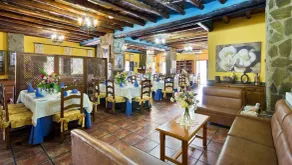 Hotel De Mecina Fondales - Restaurant