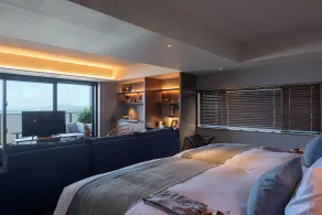 Glamday Style Okinawa Yomitan Hotel & Resort - Chambre