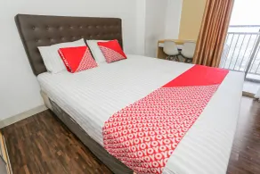 OYO 93447 City Rooms Apartment - Rum