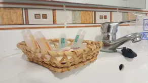 Hotel Imperial II - Bathroom