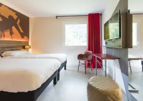 Ibis Styles Sallanches Pays du Mont-Blanc - Chambre