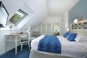 Hôtel Le Relais De Broceliande Paimpont - Chambre