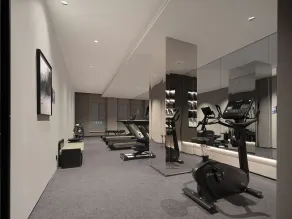 Atour Hotel Shenyang Station West Square - Area fitness
