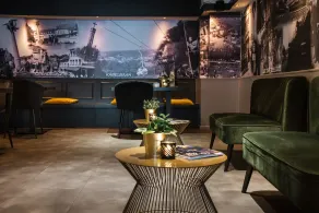 Hotel Riche - Restaurante