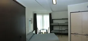 Hotel-Residence- Le Dune Breakfast & private beach included - Chambre