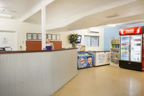 Discovery Parks - Mt Isa - Reception