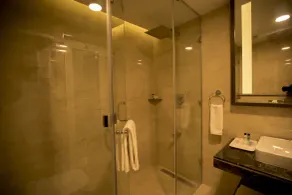 S Hotels Chennai - Bathroom