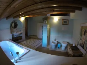I Campanili - Badeværelse