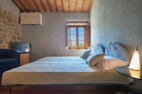 La Gazzara Castell'in Villa - Chambre
