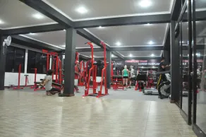 Kubudiuma Villas Bali - Gym
