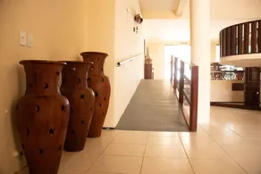 G2 Beach Hotel - Receção