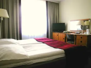 Hotel IOR - Room