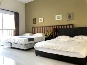 Cuti de Gold Coast Morib - Room