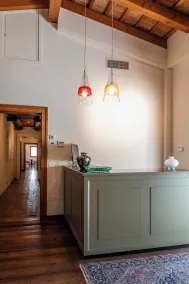 AURA Dimore ad Arquà Petrarca - Lobby
