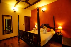 Amritara The Poovath Beachfront Heritage, Fort Kochi - Room