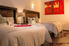 M Hoteles Concepto - Chambre