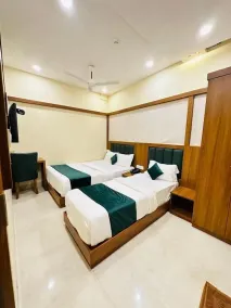 HOTEL BKC DOWNTOWN - NEAR US EMBASSY - Room