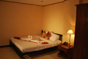 Witchuwan Apartel - Room