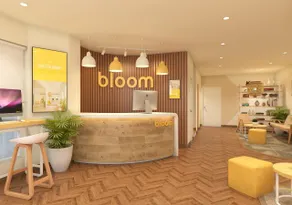 Bloom Hotel - Karol Bagh - Réception