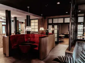 alexxanders Hotel & Boardinghouse, Restaurant - Restaurant