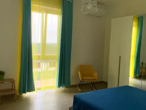 Agriturismo Collina Costa Dei Trabocchi  - Værelse