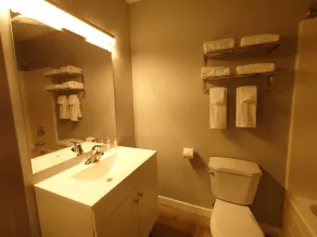 Traveler's Inn - Salle de bain