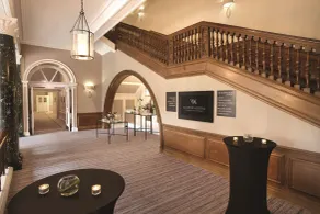 The Caledonian Edinburgh, Curio Collection by Hilton - Lobby