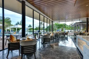 The Danna Langkawi - A Member of Small Luxury Hotels of the World  - Restaurant