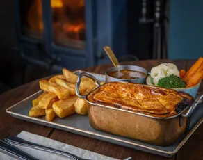 Harts Head Hotel - Restaurant