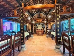 Mai Viên Homestay & Restaurant - Restaurant
