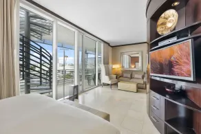 Penthouse with Private Rooftop - Zimmer