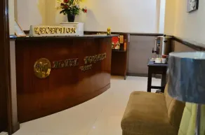 Hotel Formosa Daet - Rezeption