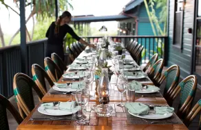 Lumeria Maui, Wellness Retreat Center - Restaurant
